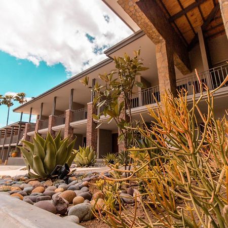 Hotel El Dorado Tecate Zewnętrze zdjęcie