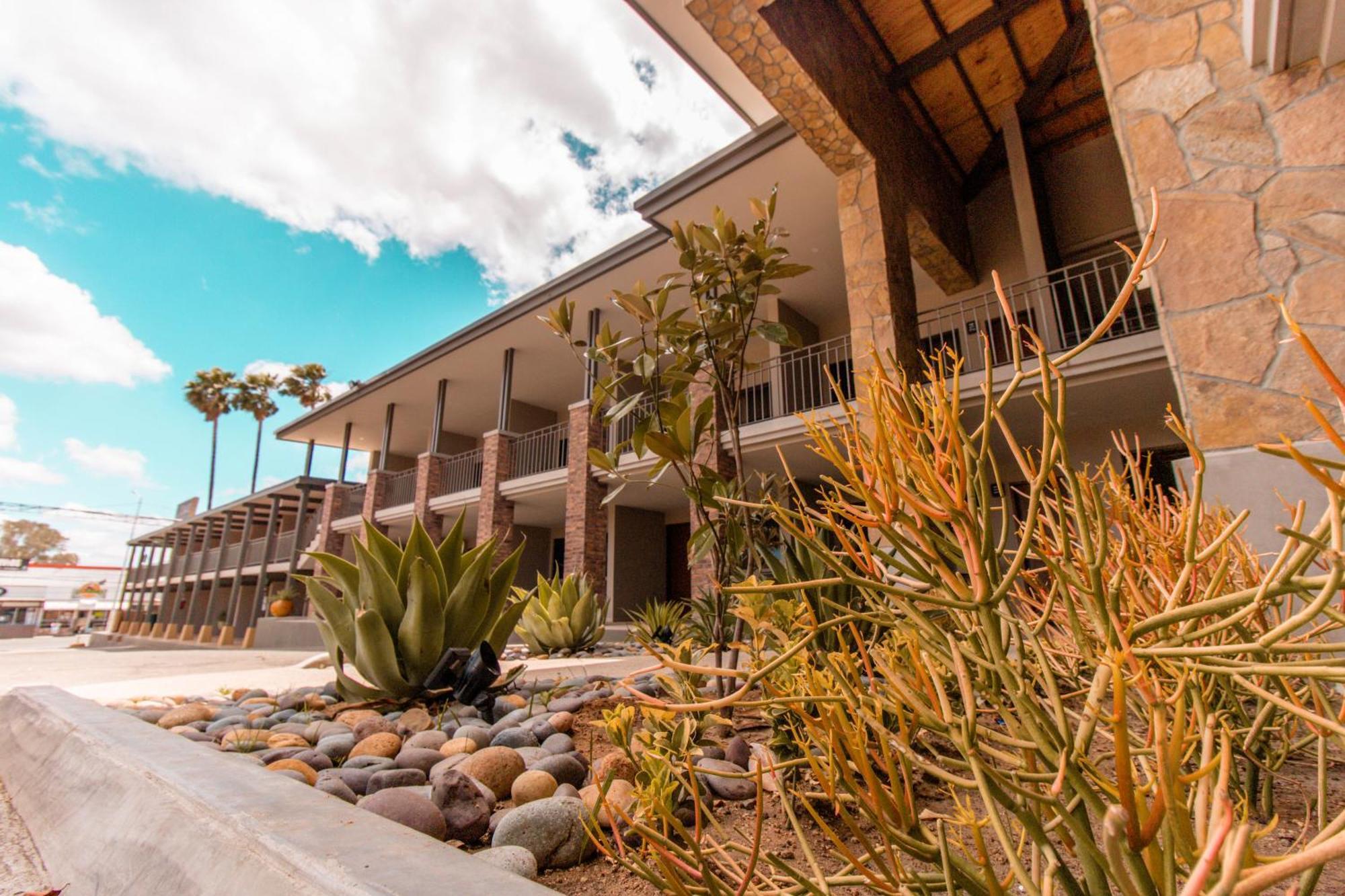 Hotel El Dorado Tecate Zewnętrze zdjęcie