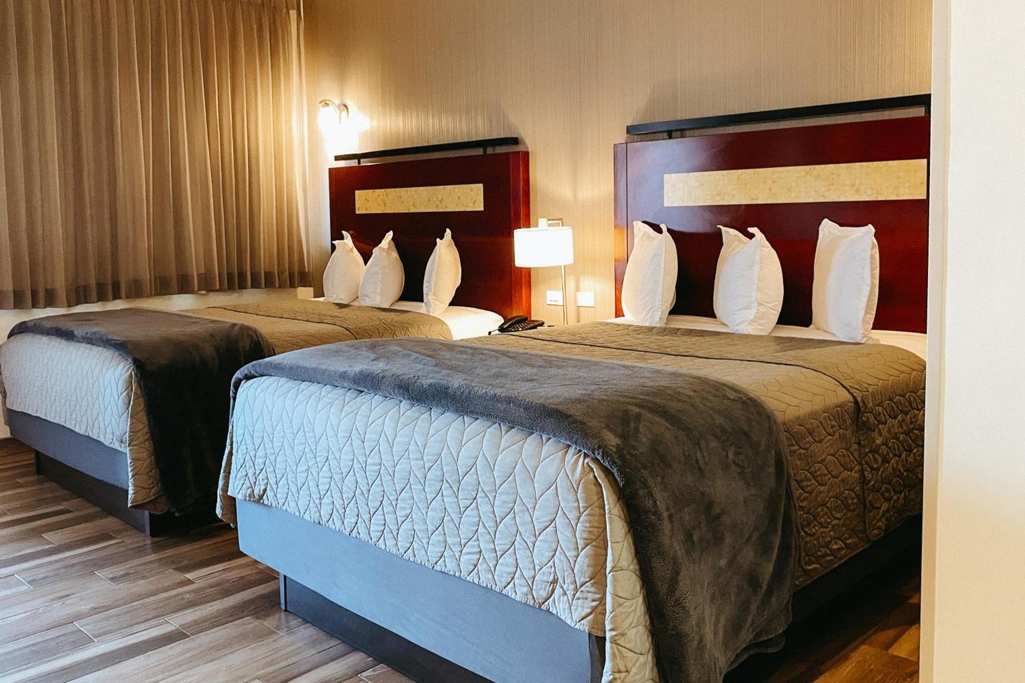 Hotel El Dorado Tecate Zewnętrze zdjęcie