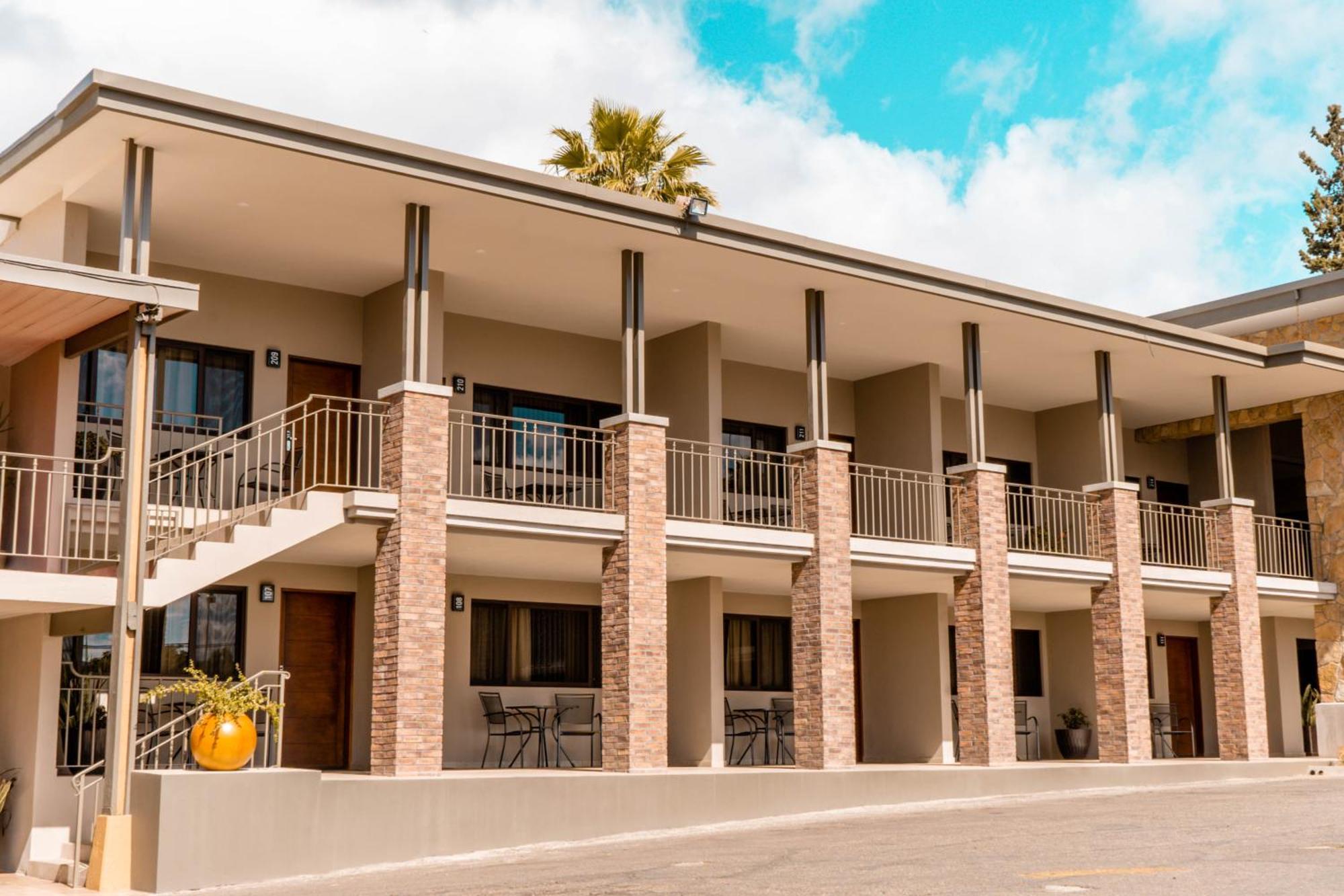Hotel El Dorado Tecate Zewnętrze zdjęcie