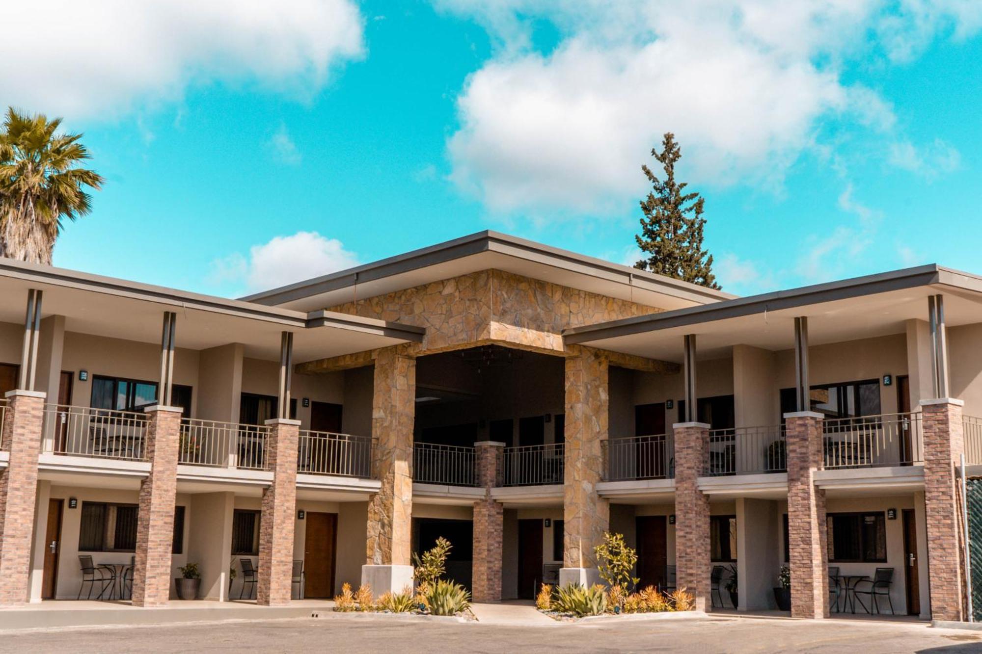 Hotel El Dorado Tecate Zewnętrze zdjęcie